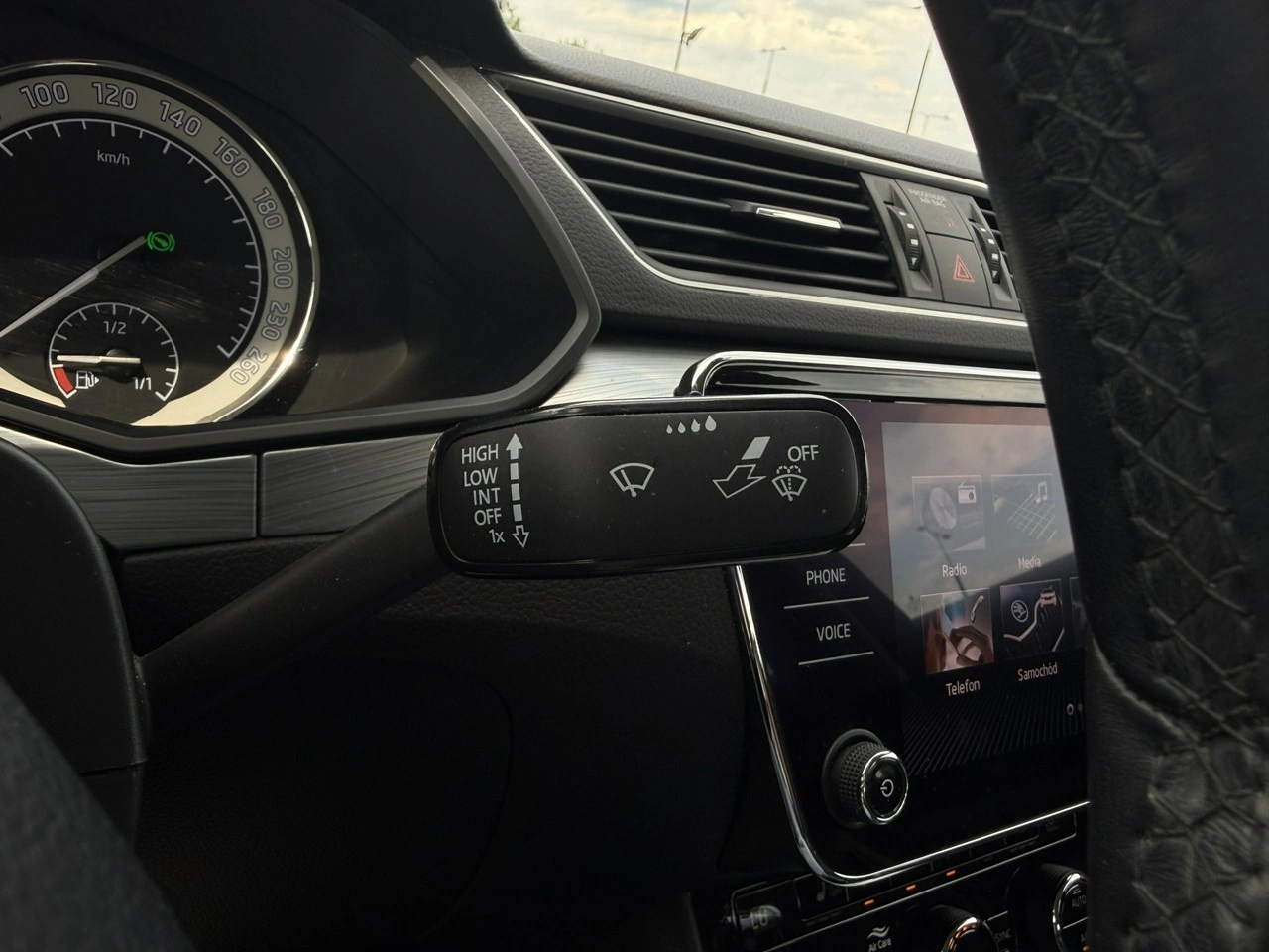 Skoda Superb - Zdjęcie 18