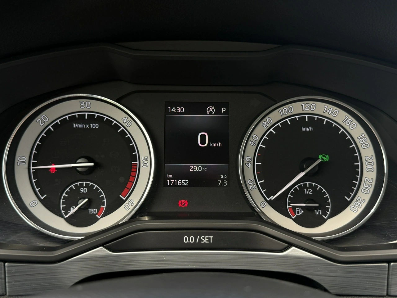 Skoda Superb - Zdjęcie 20