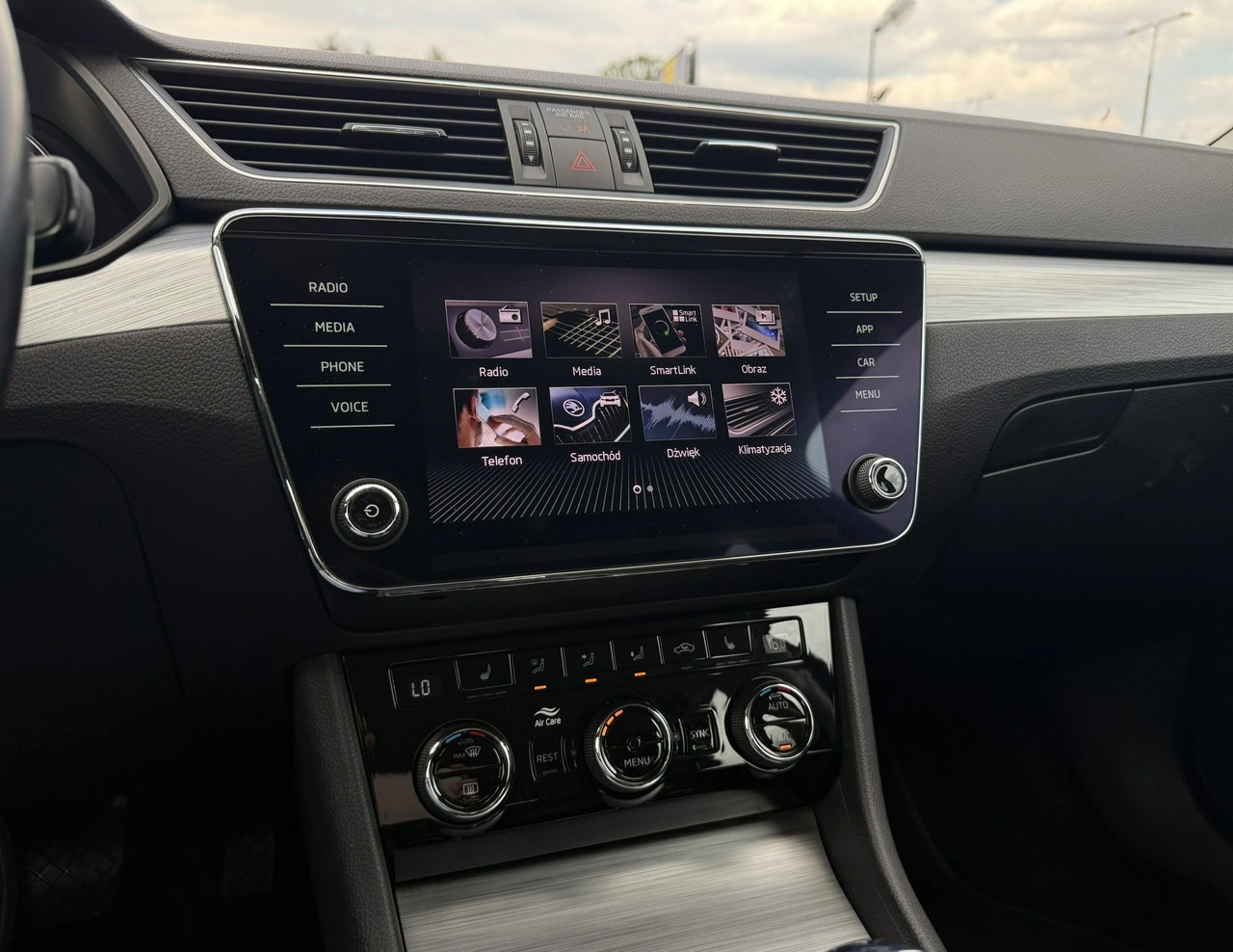 Skoda Superb - Zdjęcie 21