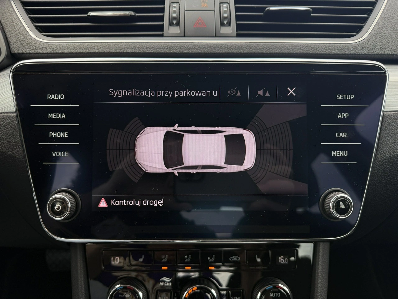Skoda Superb - Zdjęcie 23