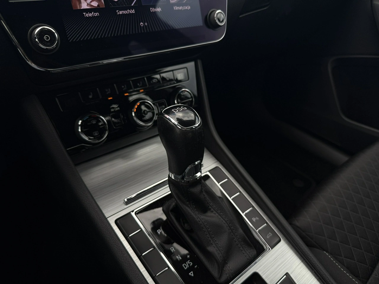 Skoda Superb - Zdjęcie 25
