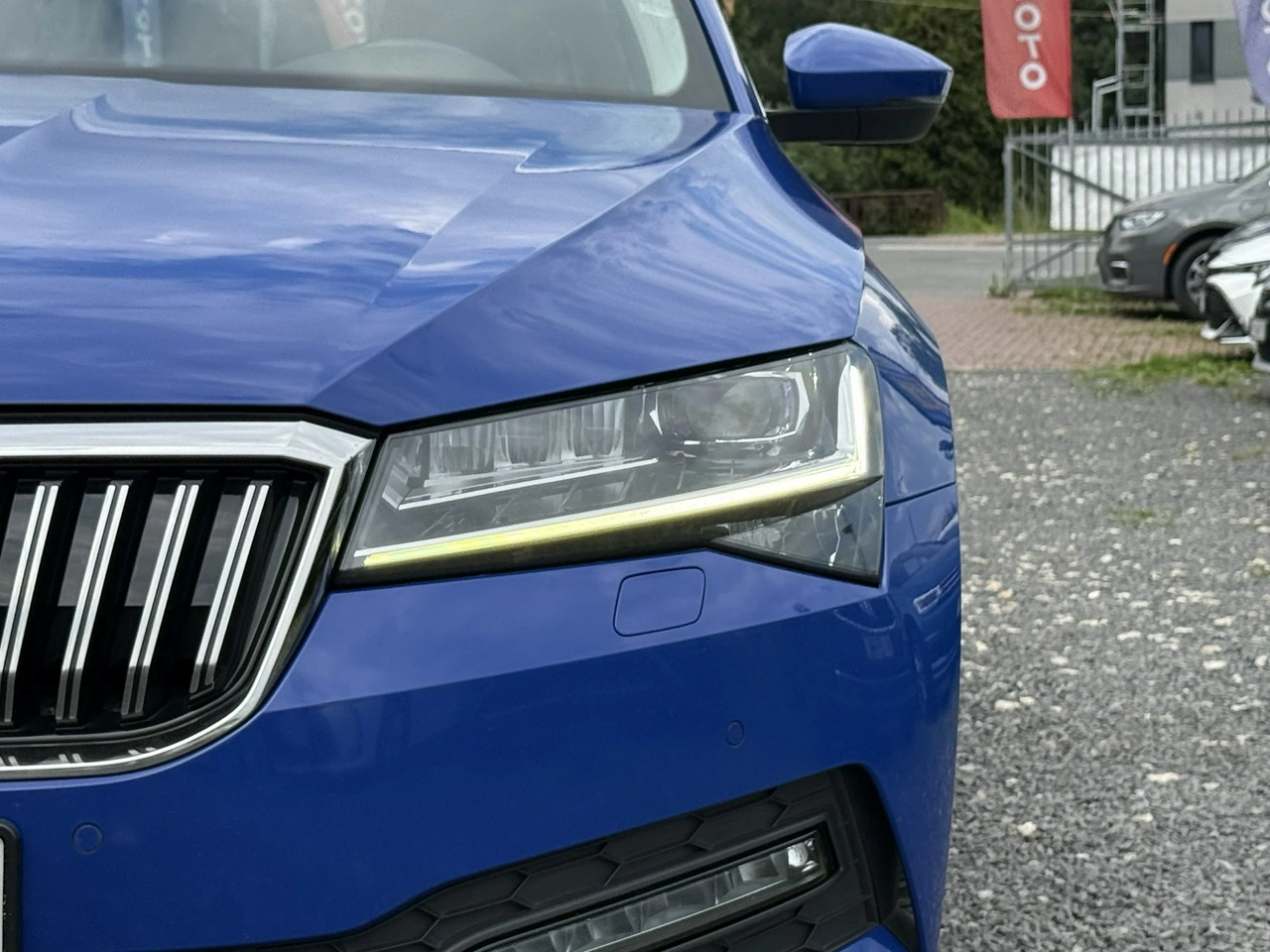 Skoda Superb - Zdjęcie 3