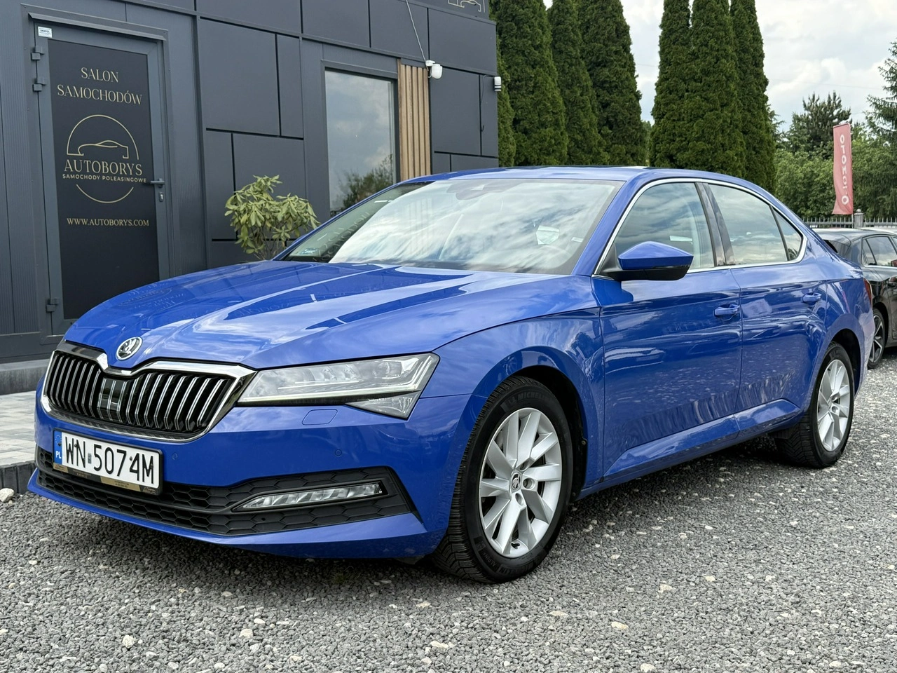Skoda Superb - Zdjęcie 4