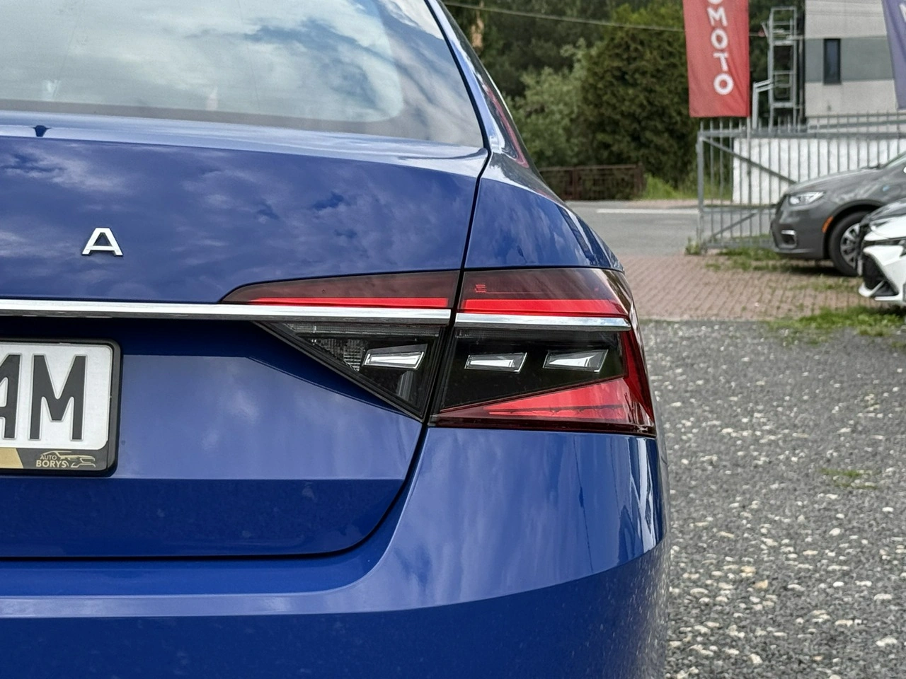 Skoda Superb - Zdjęcie 7