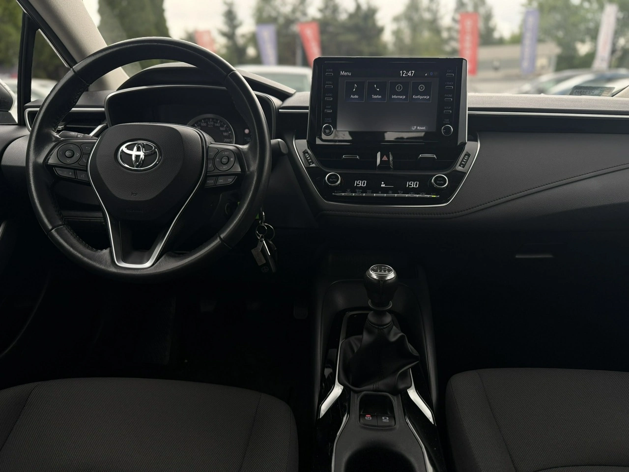 Toyota Corolla - Zdjęcie 12