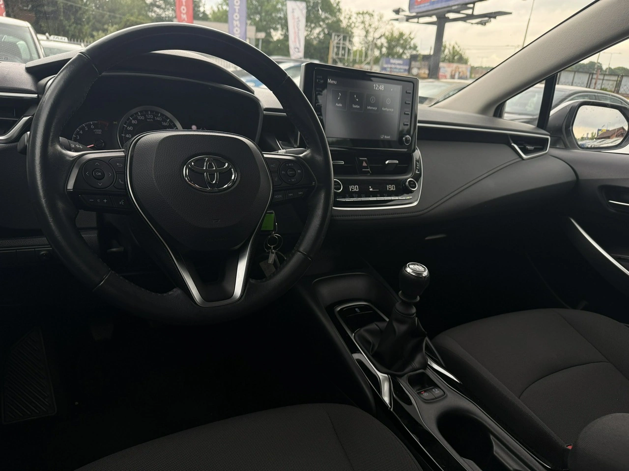 Toyota Corolla - Zdjęcie 13
