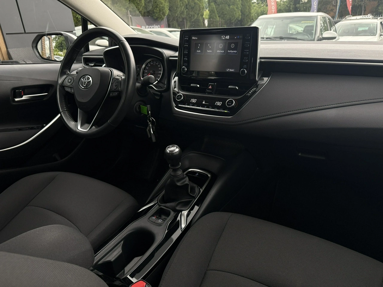 Toyota Corolla - Zdjęcie 14