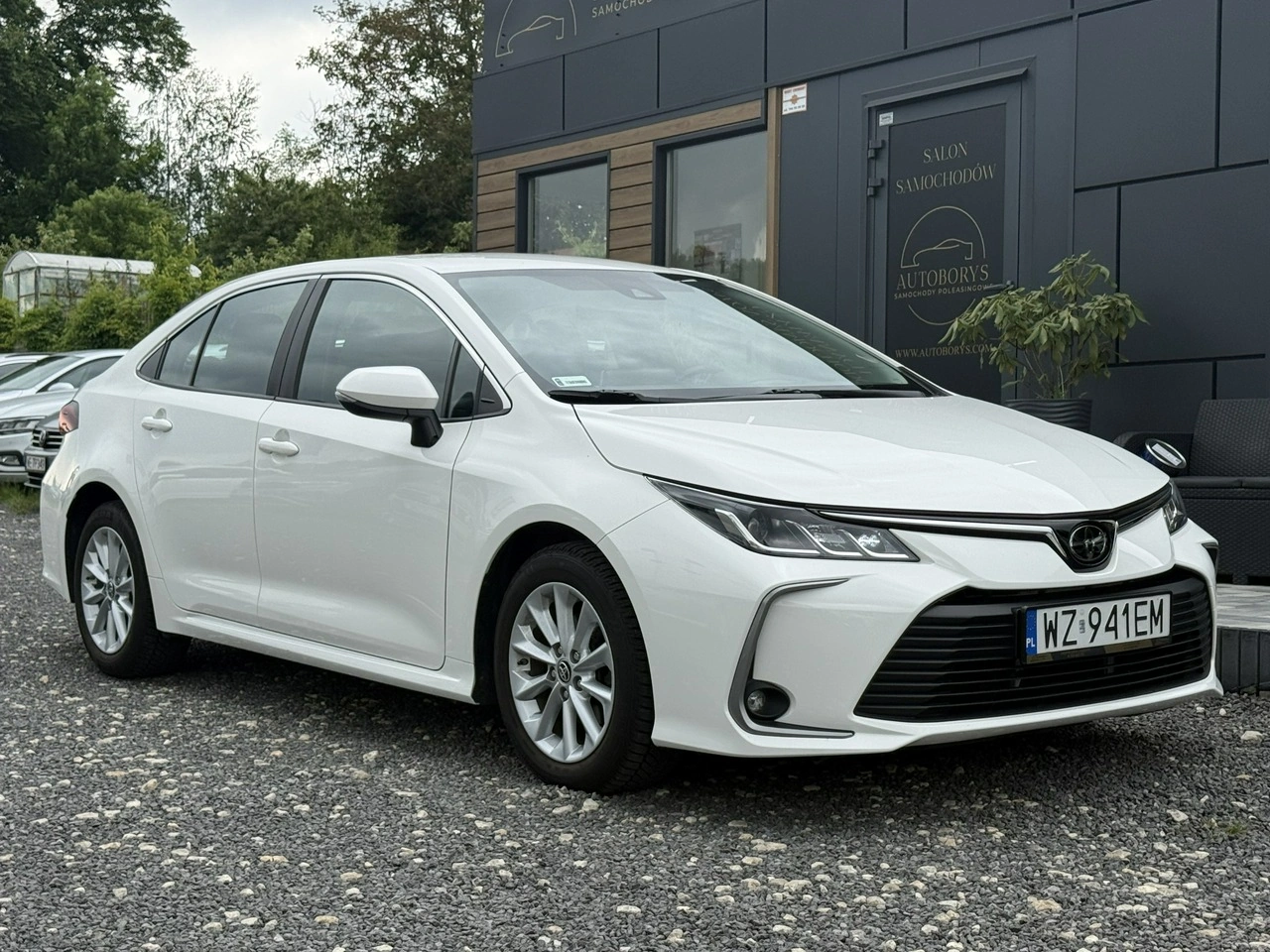 Toyota Corolla - Zdjęcie 1