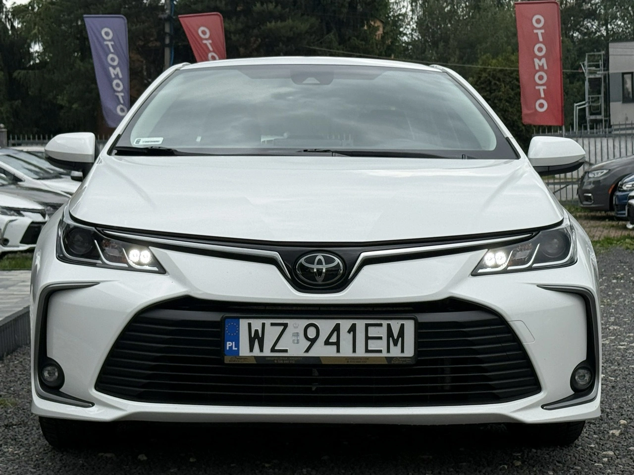 Toyota Corolla - Zdjęcie 2