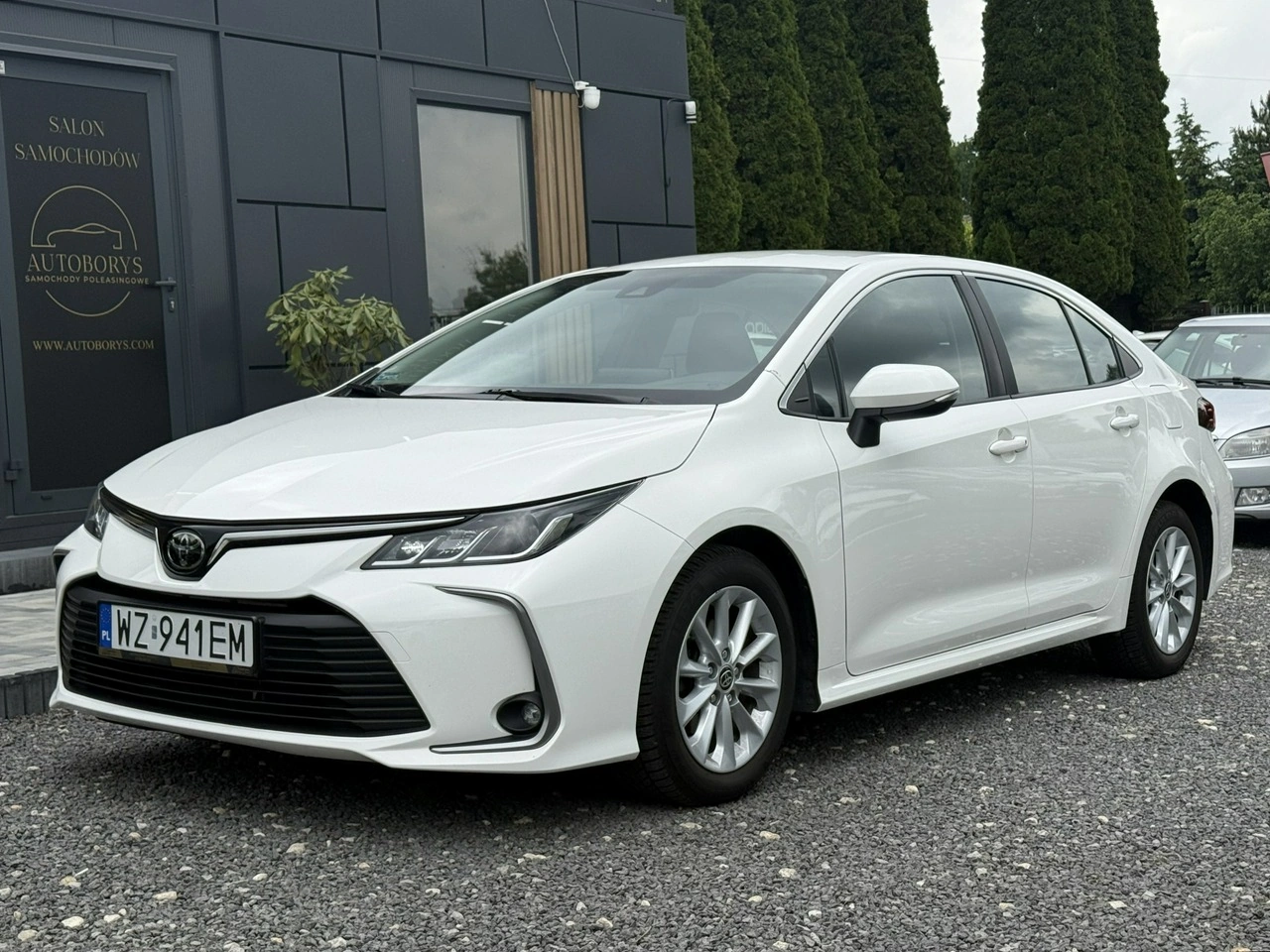 Toyota Corolla - Zdjęcie 4