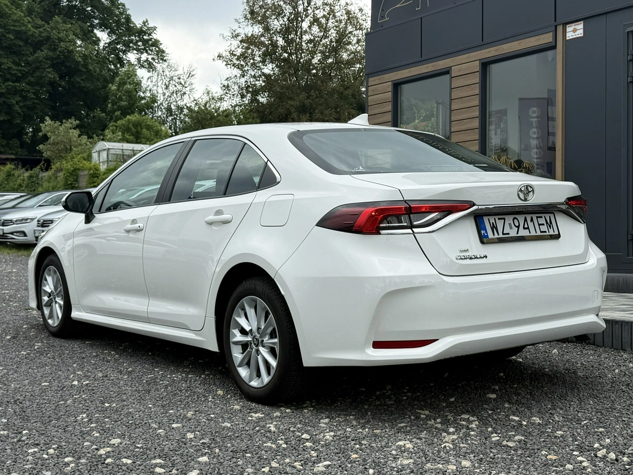 Toyota Corolla - Zdjęcie 5