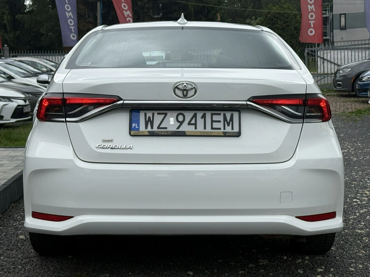 Toyota Corolla - Zdjęcie 6