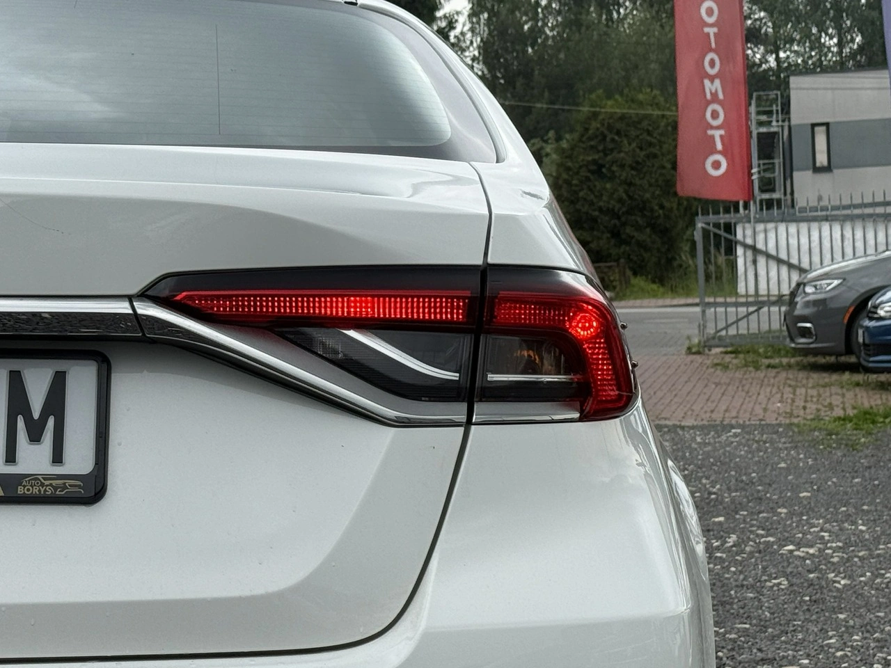 Toyota Corolla - Zdjęcie 7