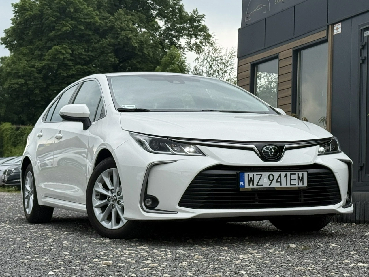 Toyota Corolla - Główne zdjęcie