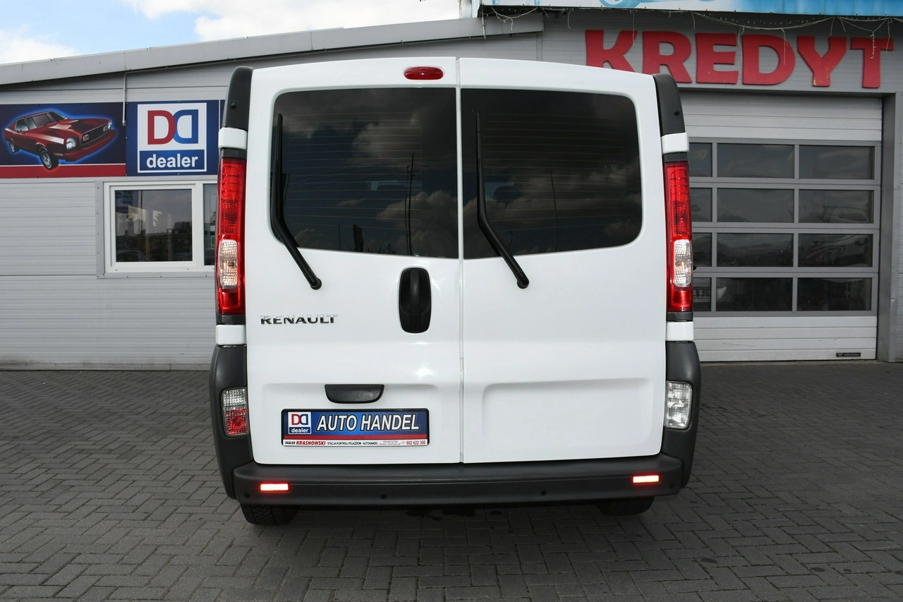 Renault Trafic - Zdjęcie 13