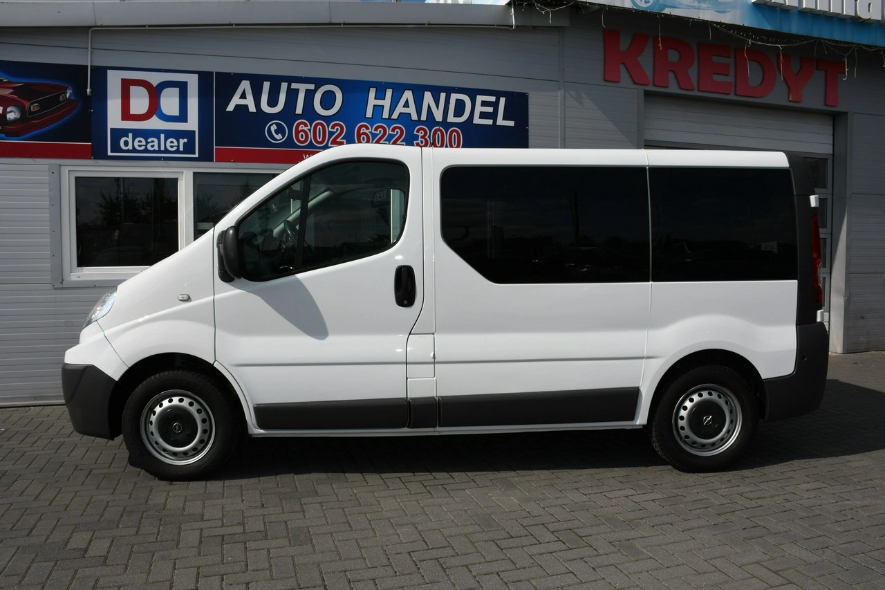 Renault Trafic - Zdjęcie 14