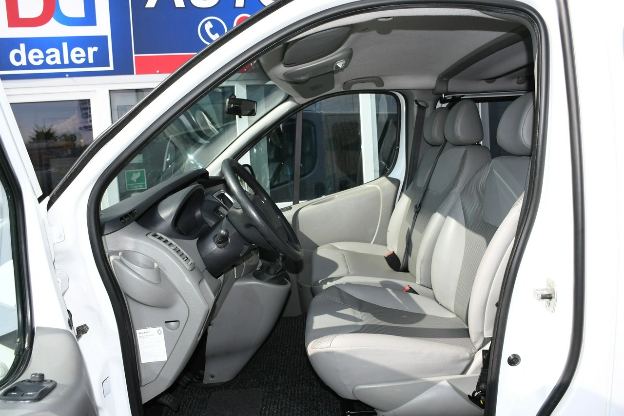 Renault Trafic - Zdjęcie 17