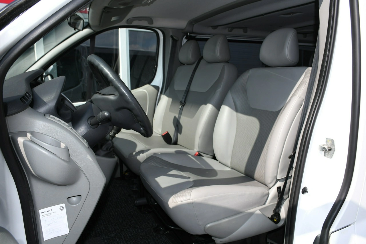 Renault Trafic - Zdjęcie 18