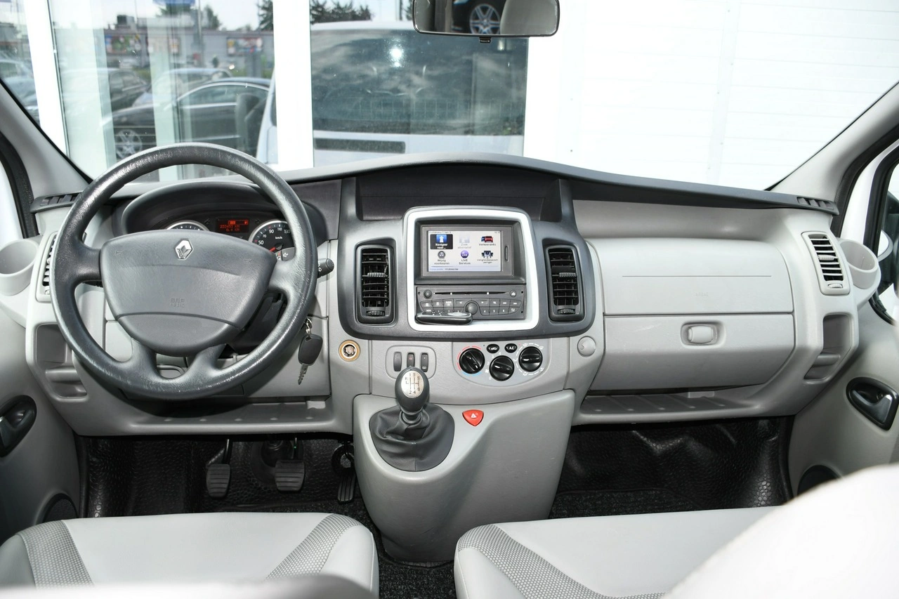 Renault Trafic - Zdjęcie 1