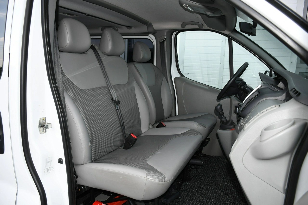 Renault Trafic - Zdjęcie 25