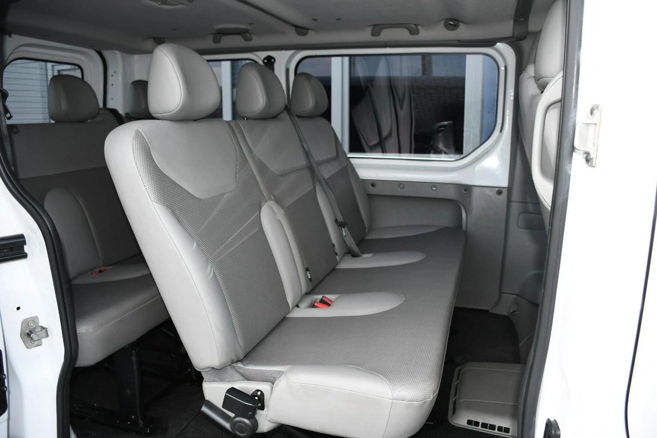Renault Trafic - Zdjęcie 27