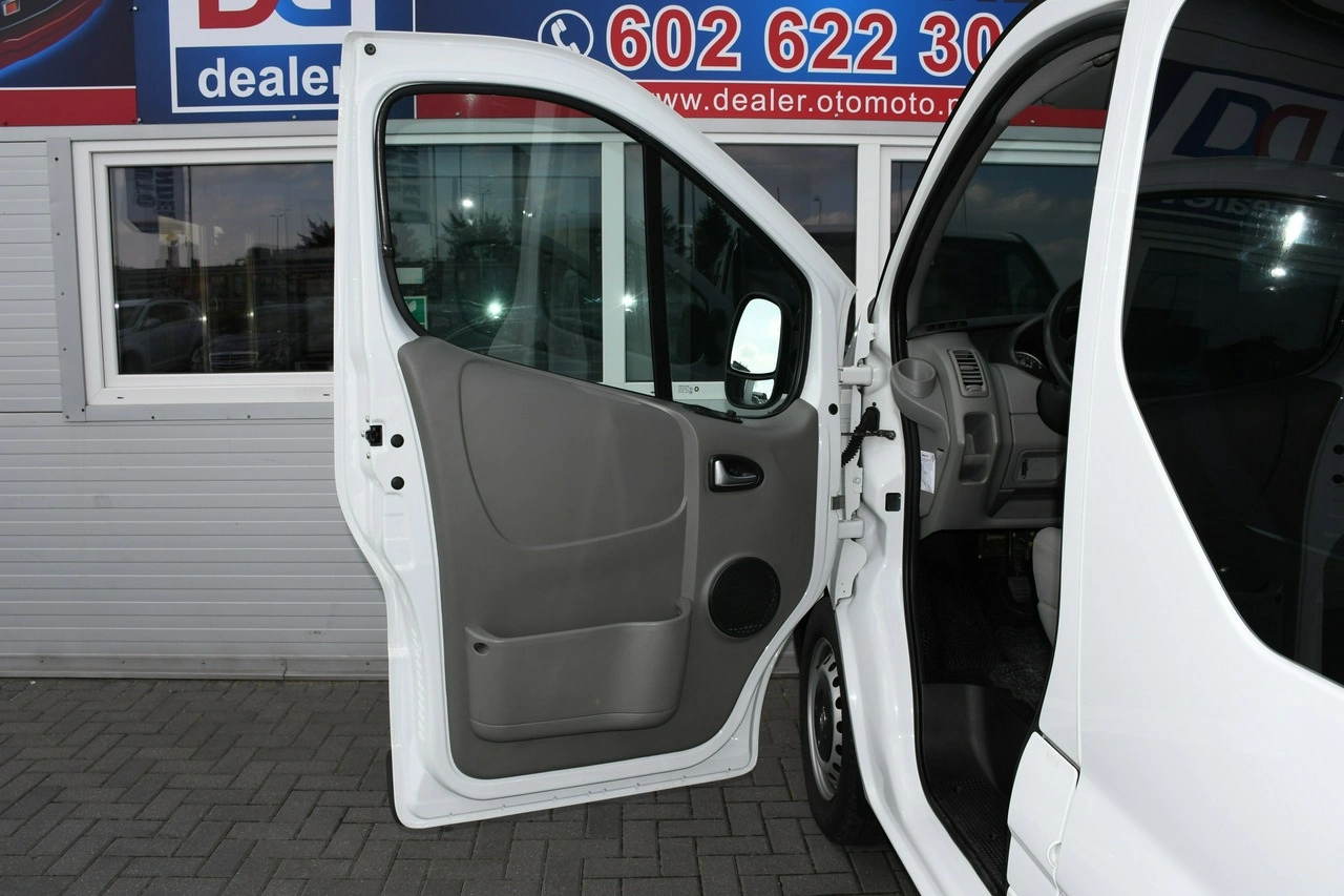 Renault Trafic - Zdjęcie 29