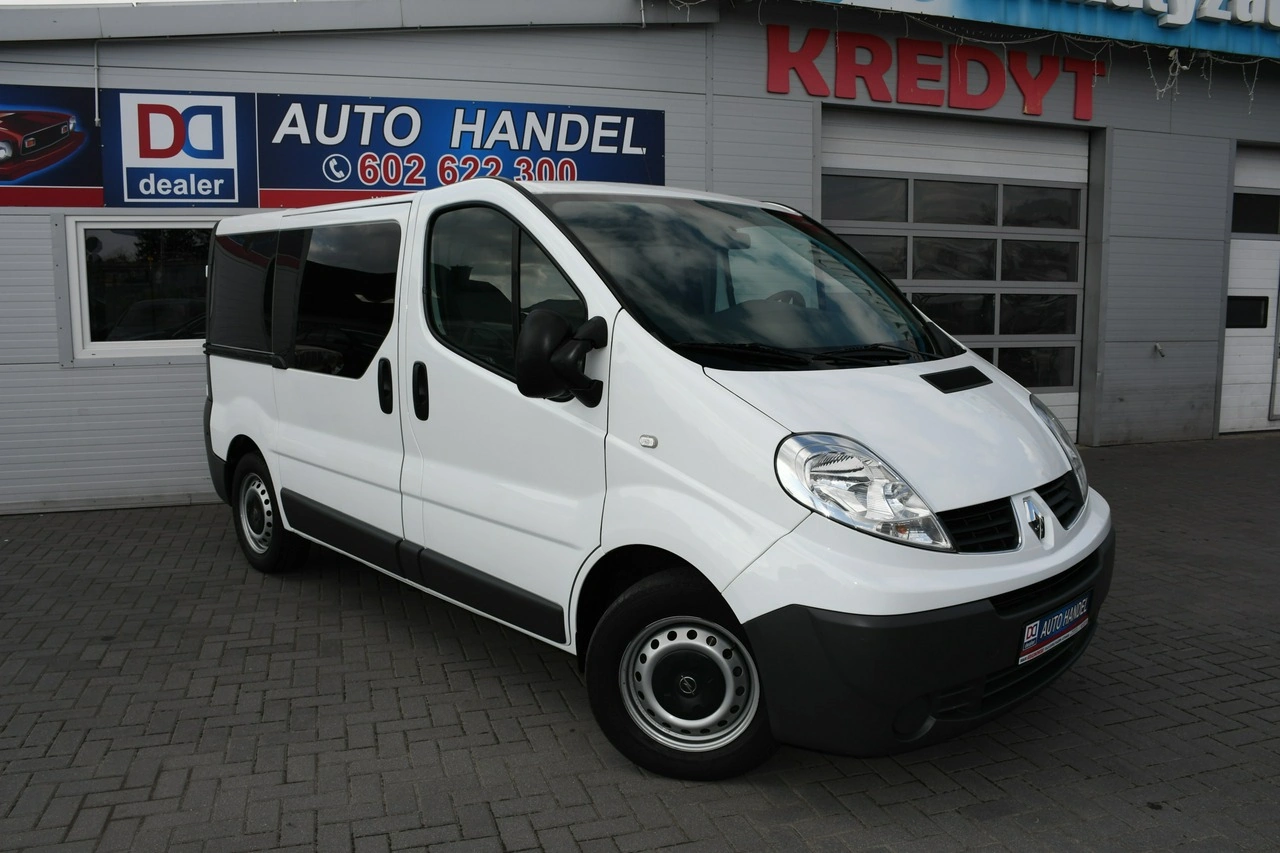 Renault Trafic - Zdjęcie 6
