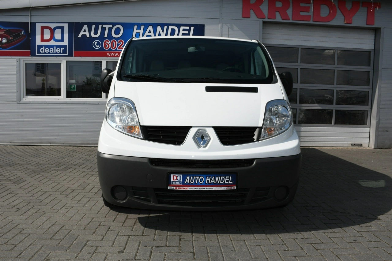 Renault Trafic - Zdjęcie 7