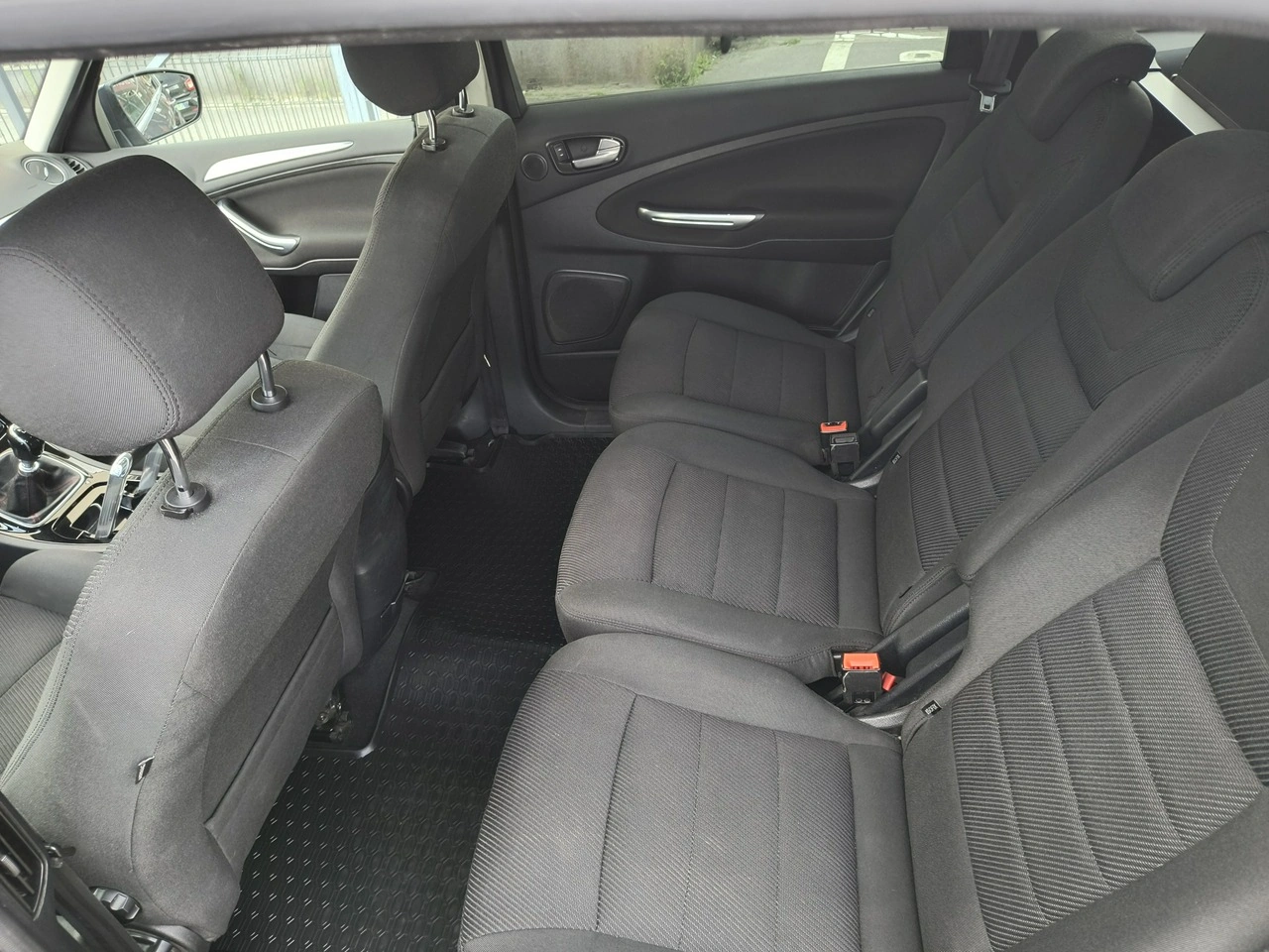 Ford S-Max - Zdjęcie 11