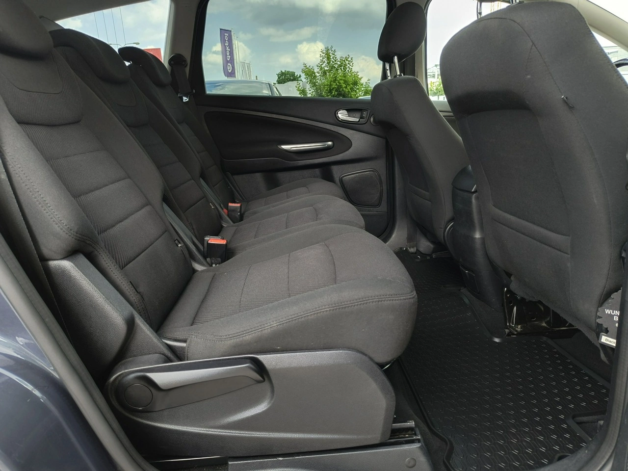 Ford S-Max - Zdjęcie 13