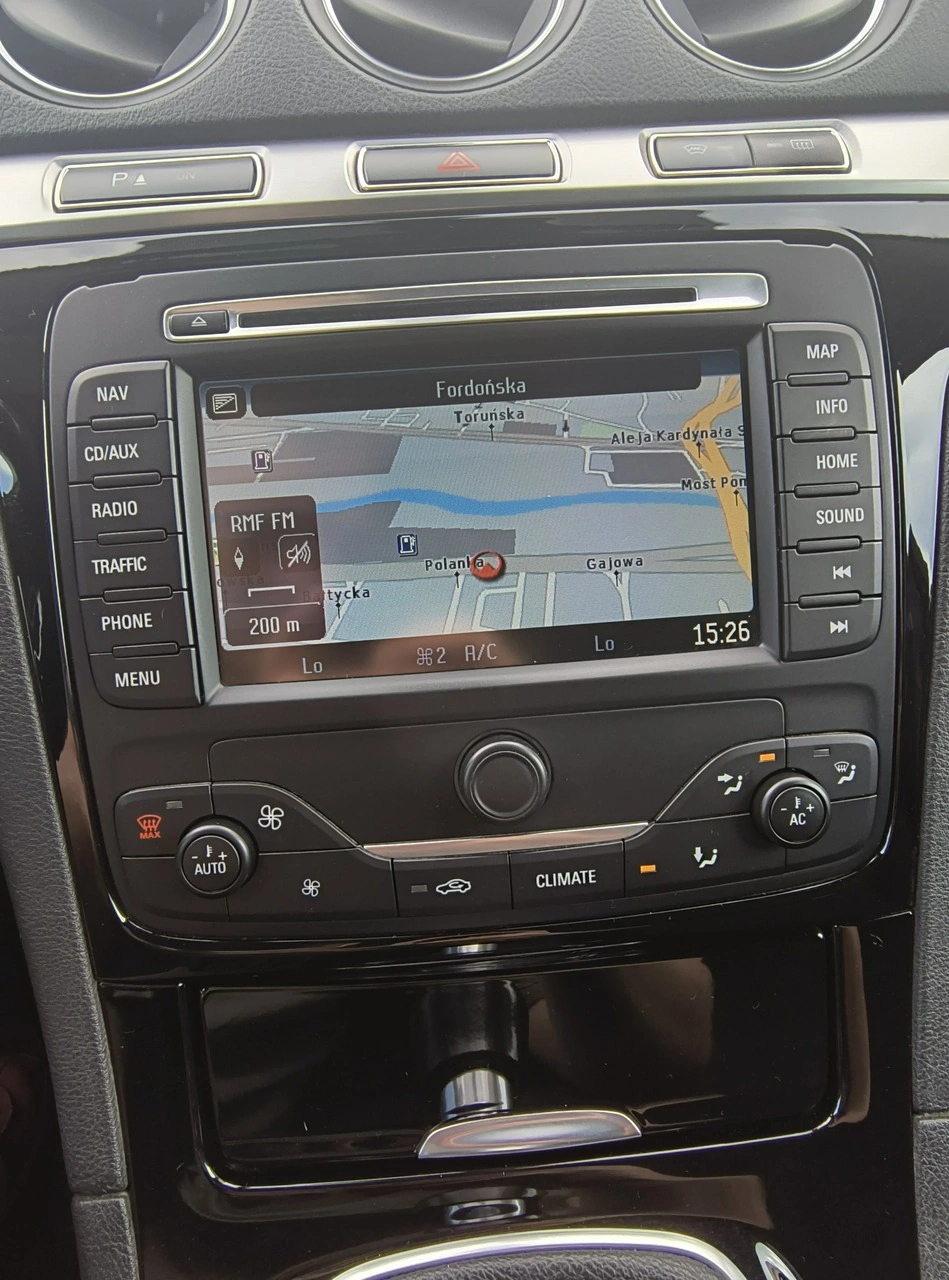 Ford S-Max - Zdjęcie 18