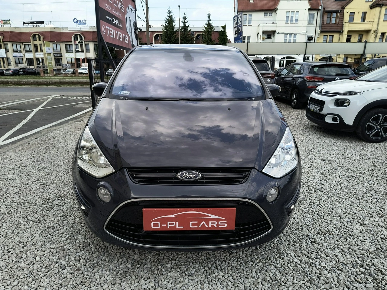 Ford S-Max - Zdjęcie 1