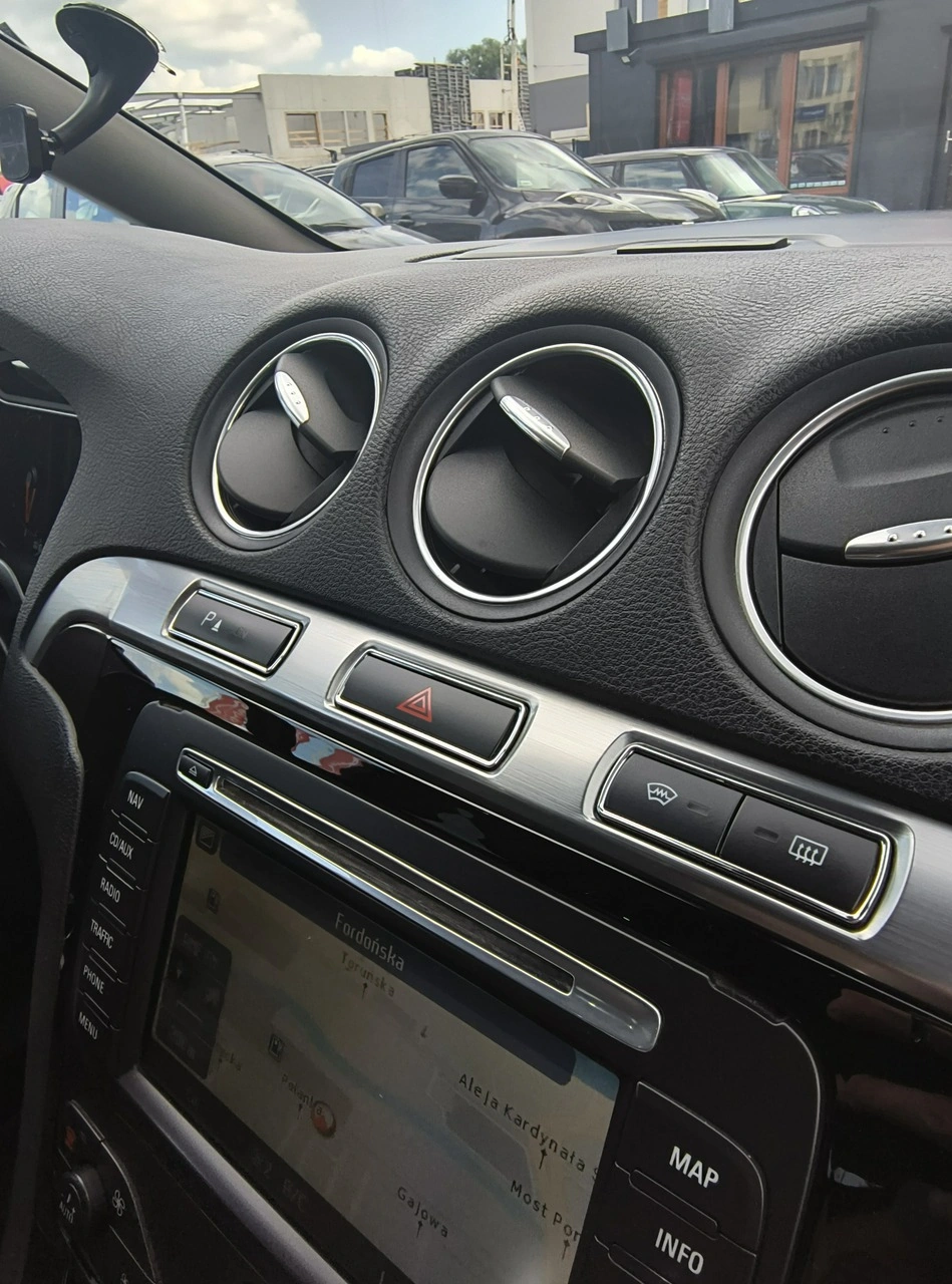 Ford S-Max - Zdjęcie 19