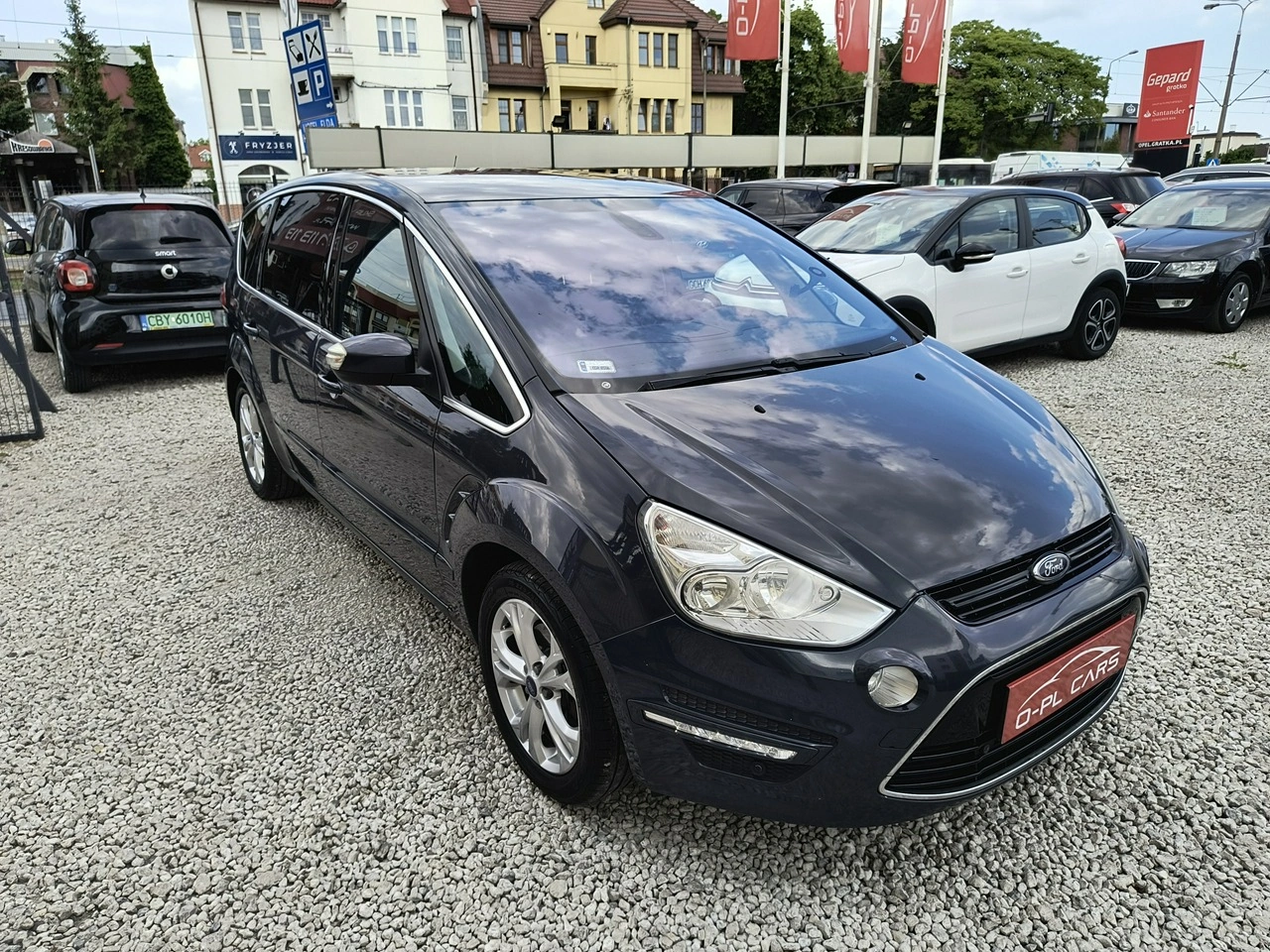 Ford S-Max - Zdjęcie 2