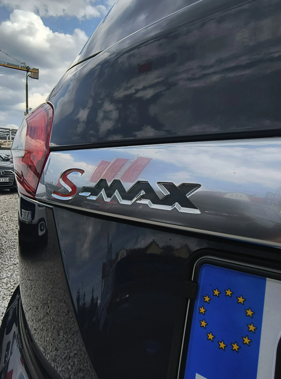 Ford S-Max - Zdjęcie 30