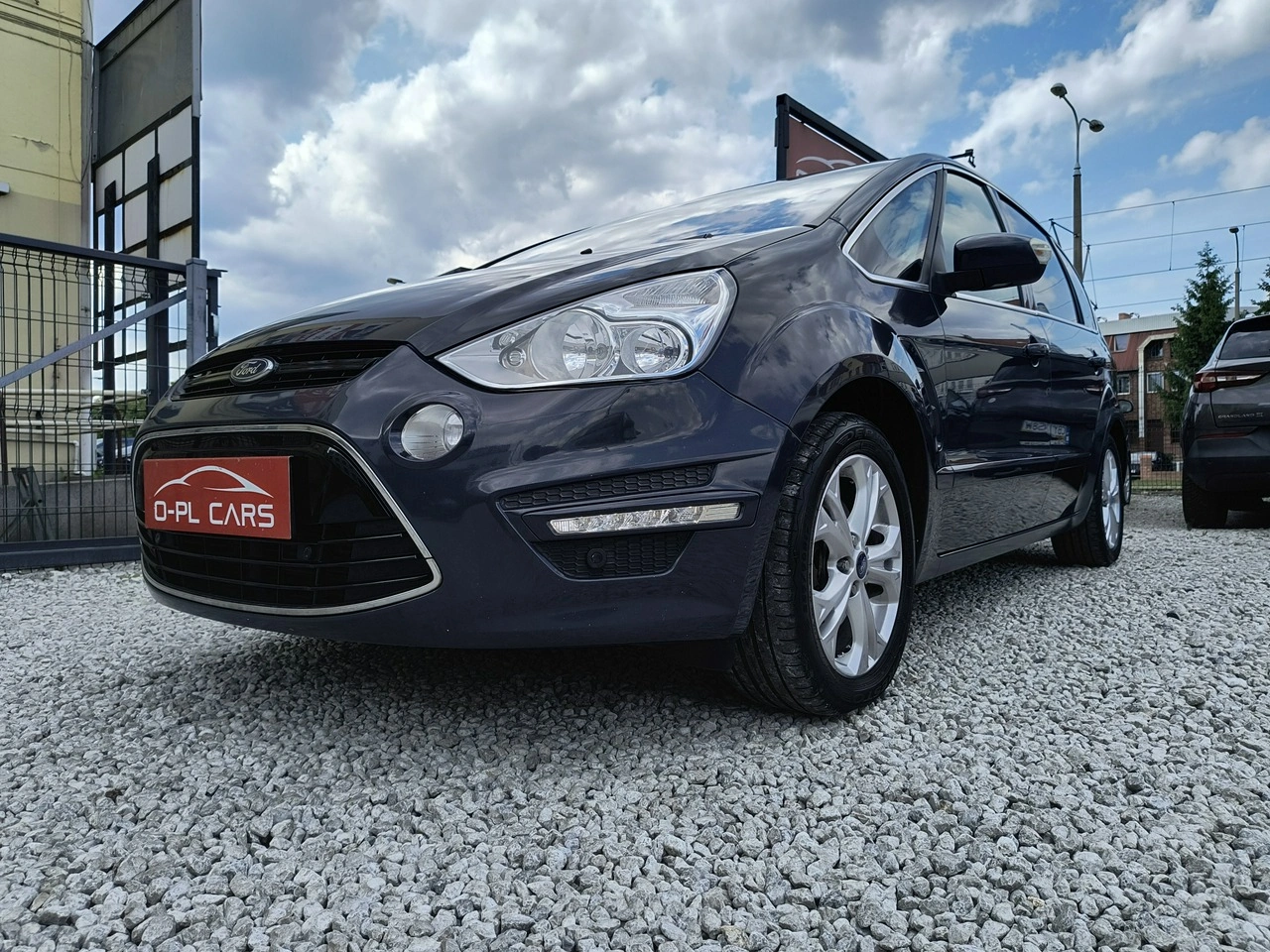 Ford S-Max - Zdjęcie 32