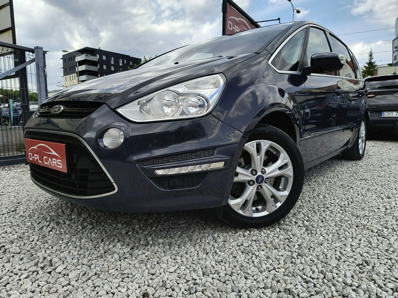 Ford S-Max - Zdjęcie 33