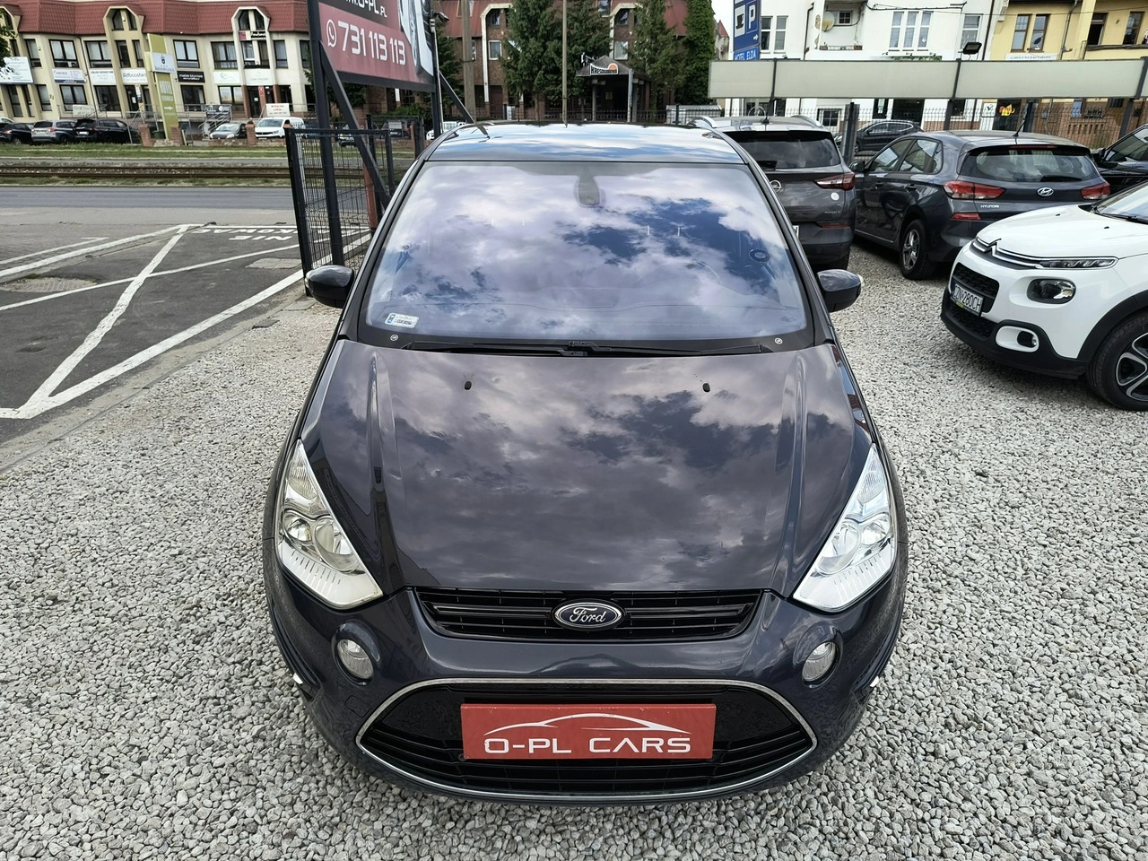 Ford S-Max - Zdjęcie 36