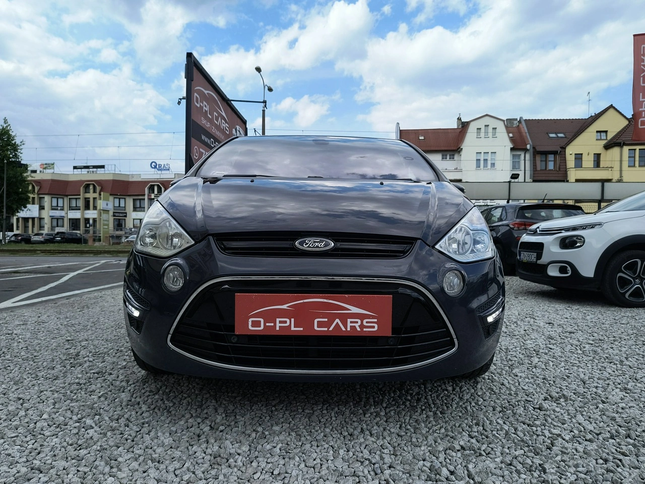 Ford S-Max - Zdjęcie 37