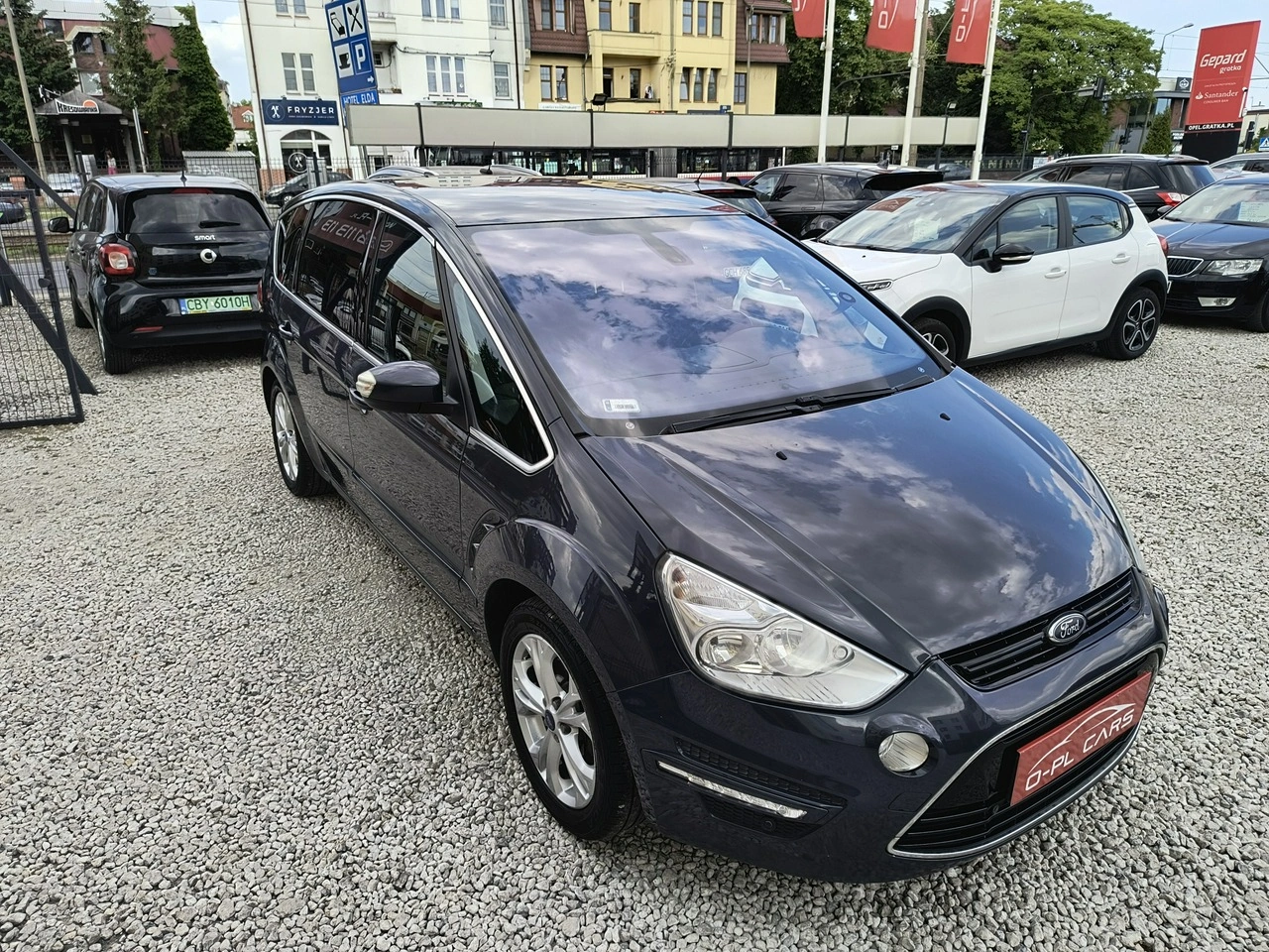Ford S-Max - Zdjęcie 38