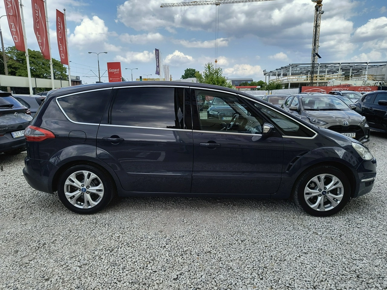 Ford S-Max - Zdjęcie 3