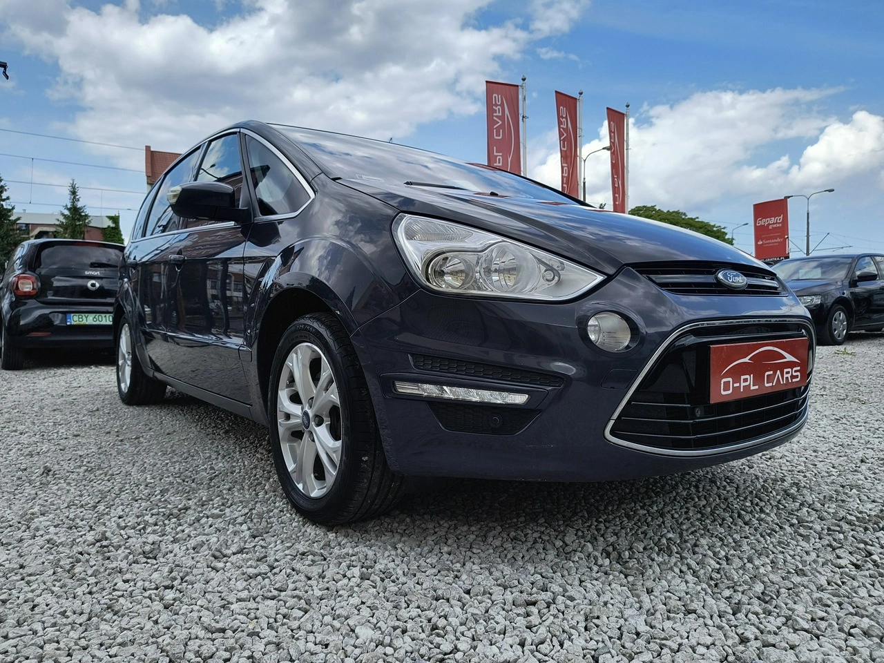 Ford S-Max - Zdjęcie 39