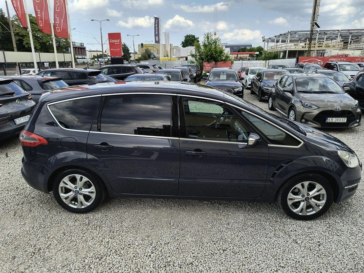 Ford S-Max - Zdjęcie 40
