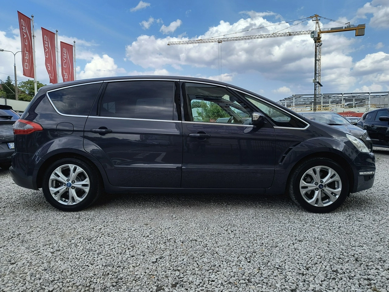 Ford S-Max - Zdjęcie 41