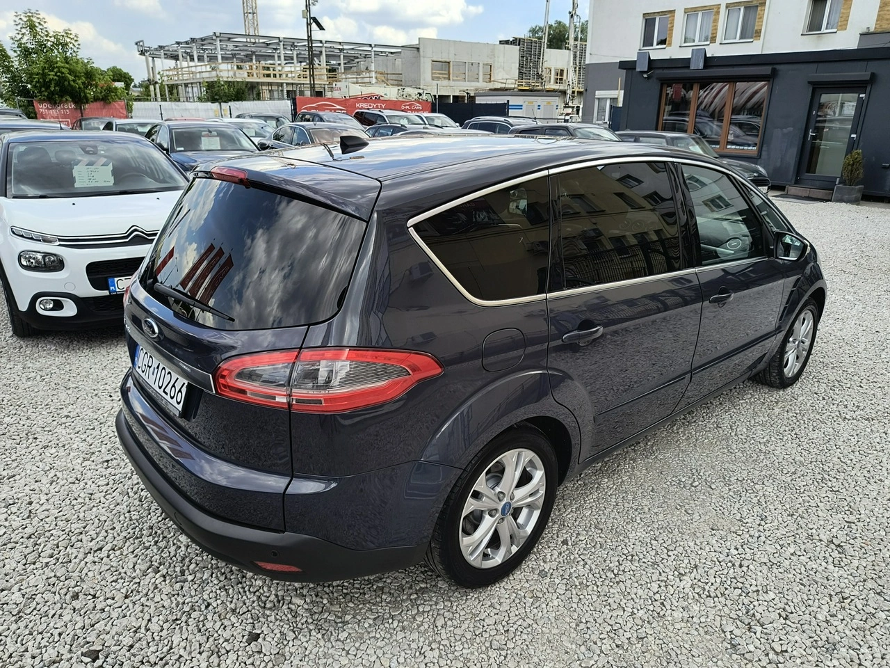 Ford S-Max - Zdjęcie 42