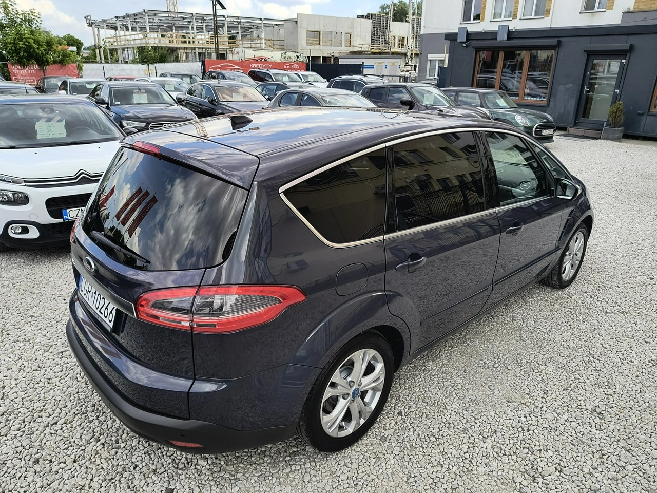 Ford S-Max - Zdjęcie 43