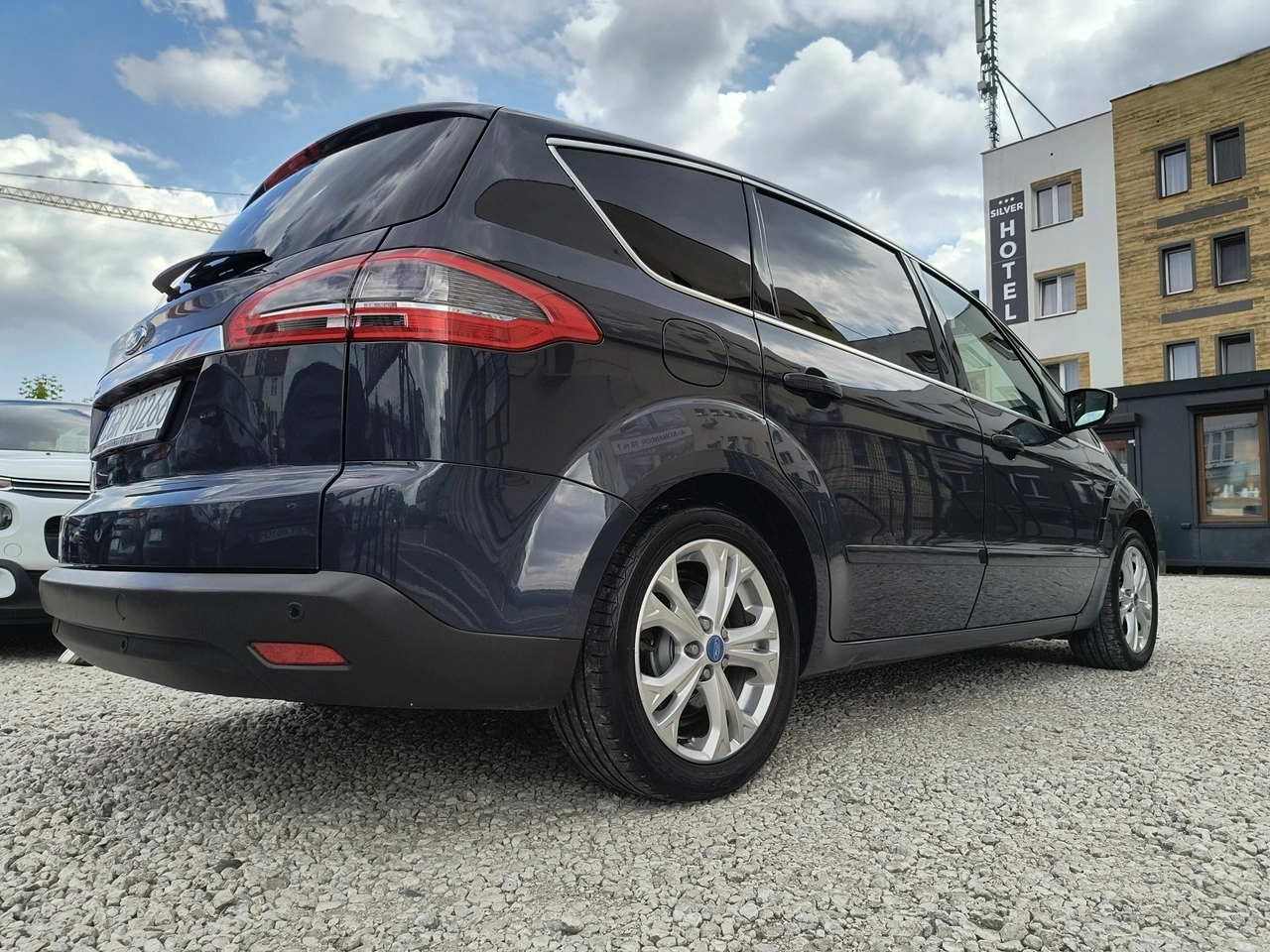 Ford S-Max - Zdjęcie 44