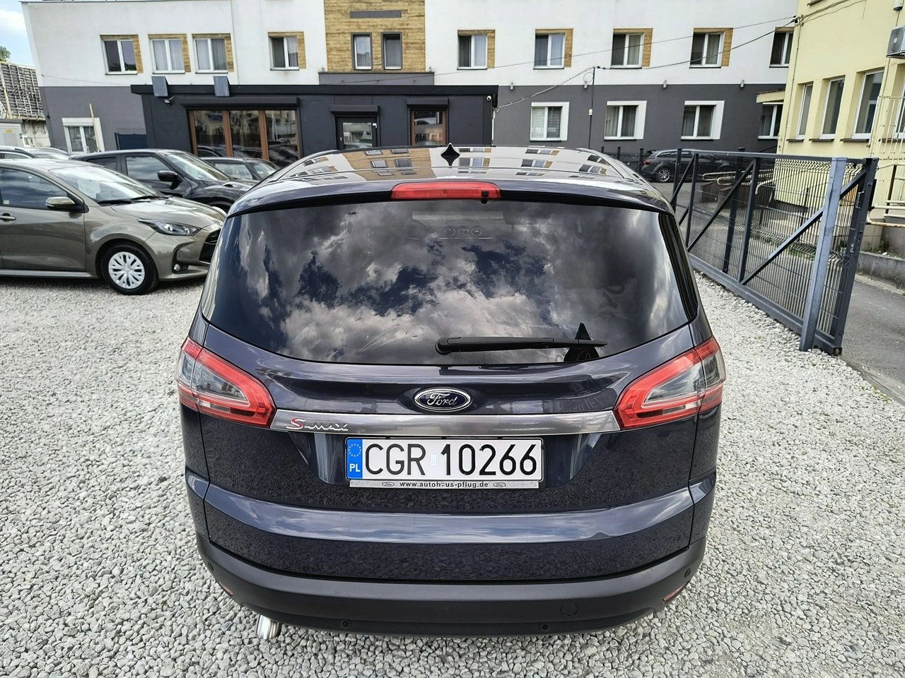 Ford S-Max - Zdjęcie 46