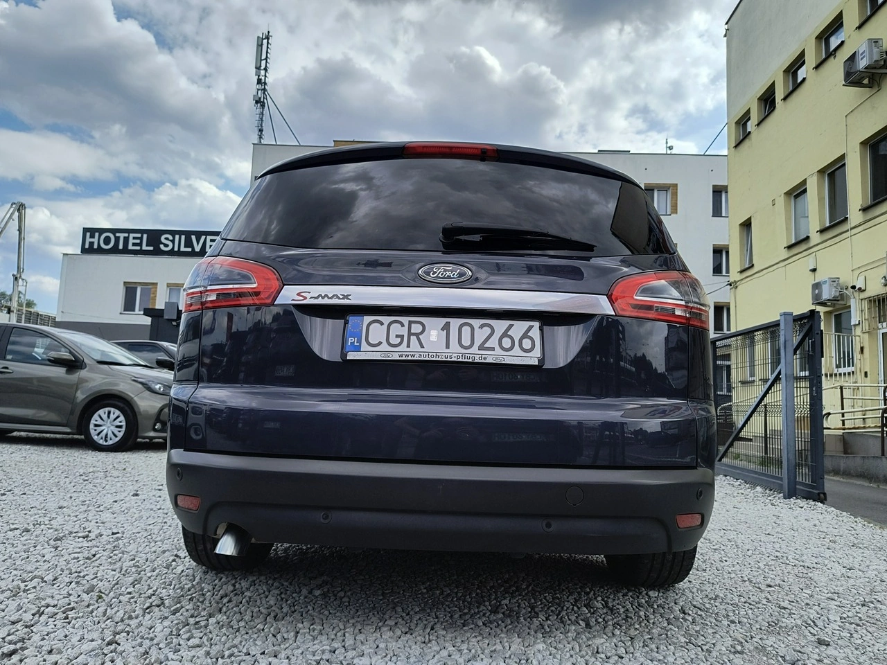 Ford S-Max - Zdjęcie 47