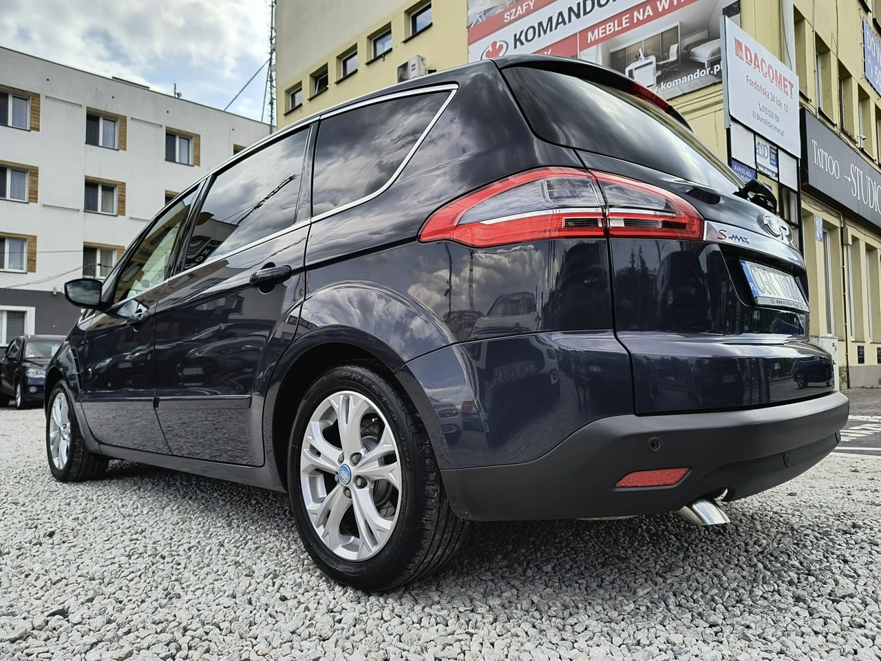 Ford S-Max - Zdjęcie 48
